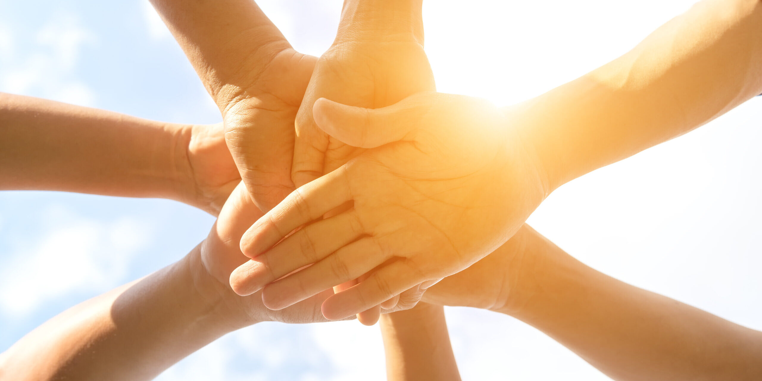 Ein friedliches Miteinander